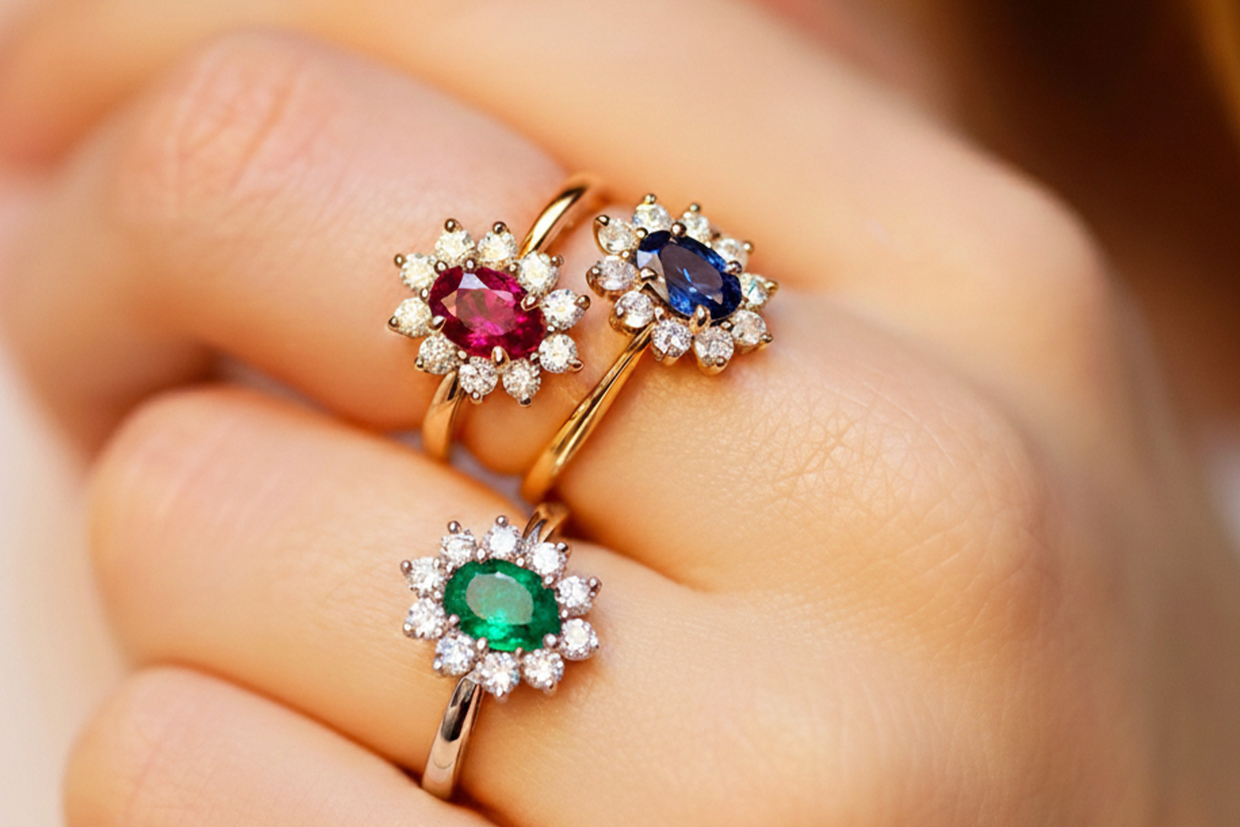 Découvrez la symbolique des pierres précieuses